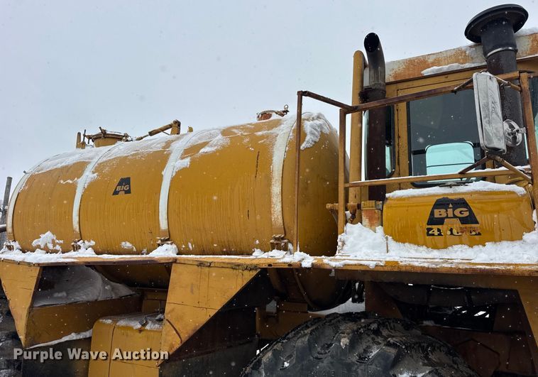 image for item ER0314 Big A 4500 applicator truck