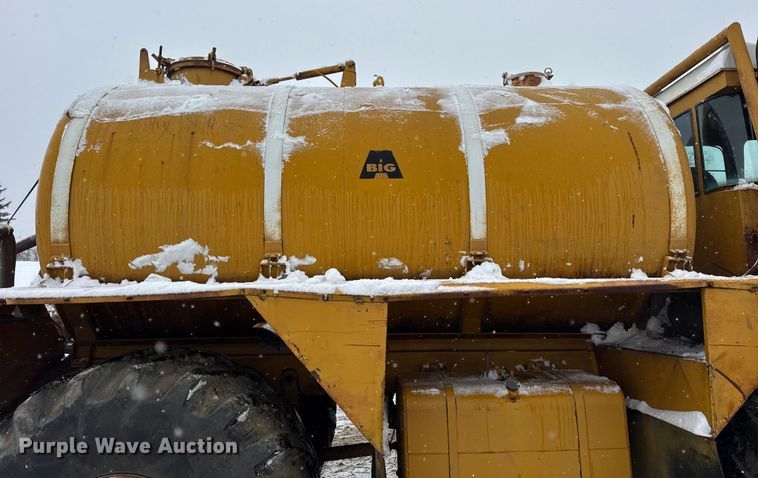 image for item ER0314 Big A 4500 applicator truck