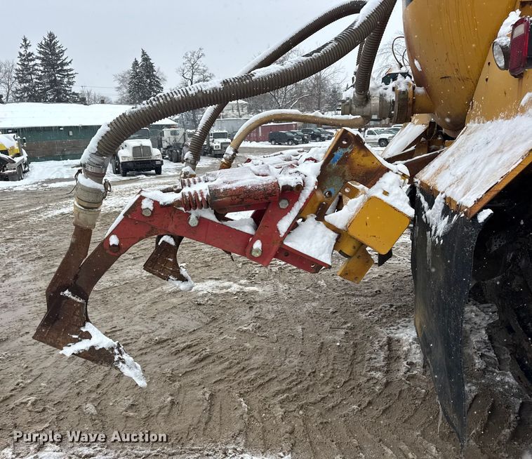 image for item ER0314 Big A 4500 applicator truck