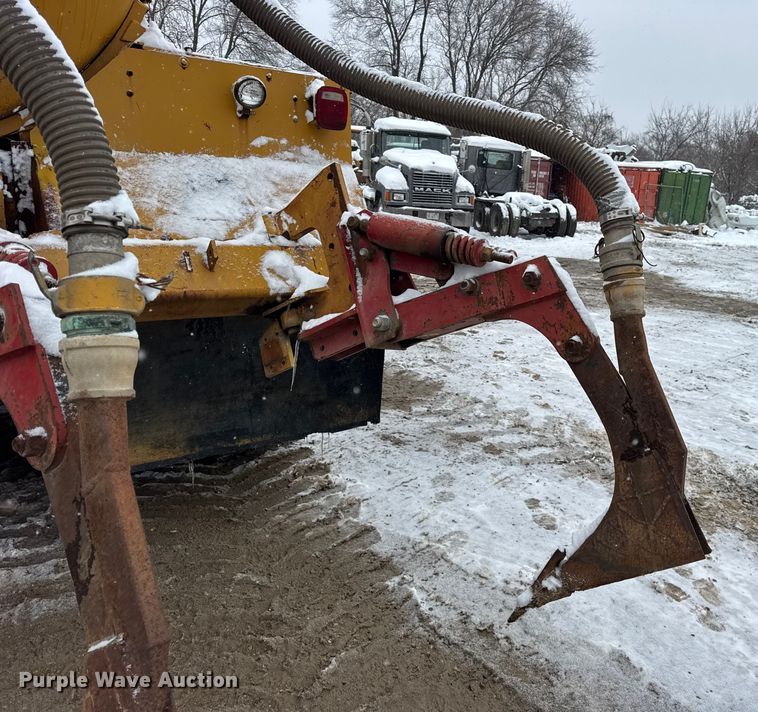 image for item ER0314 Big A 4500 applicator truck