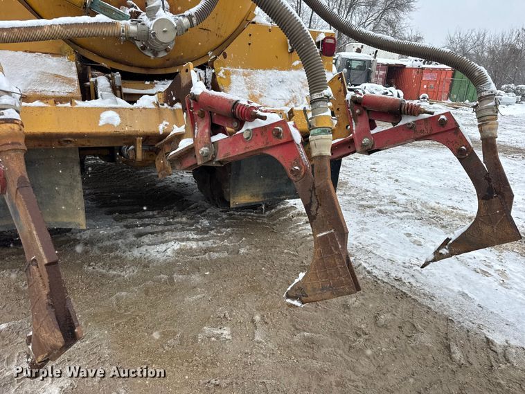 image for item ER0314 Big A 4500 applicator truck