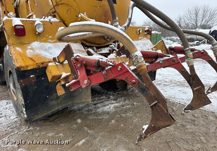 image for item ER0314 Big A 4500 applicator truck