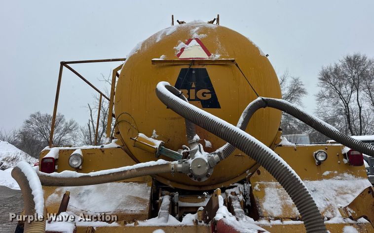 image for item ER0314 Big A 4500 applicator truck