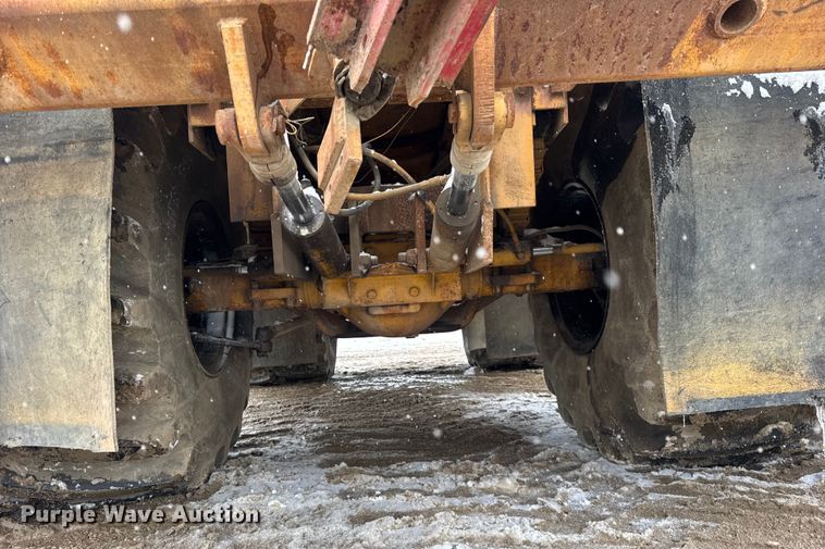 image for item ER0314 Big A 4500 applicator truck