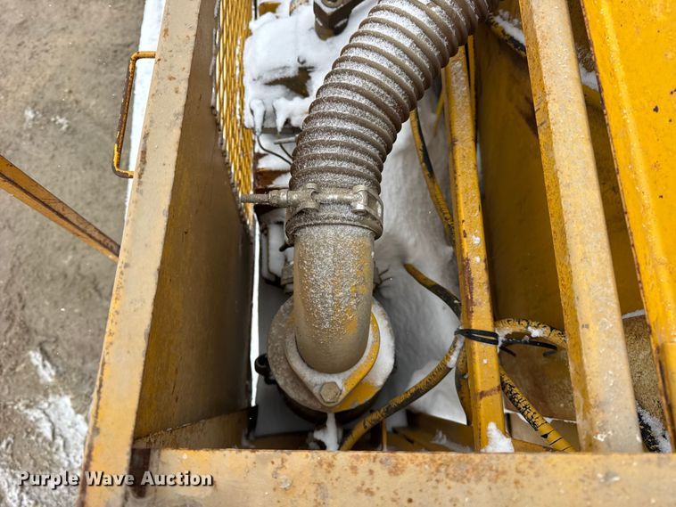 image for item ER0314 Big A 4500 applicator truck