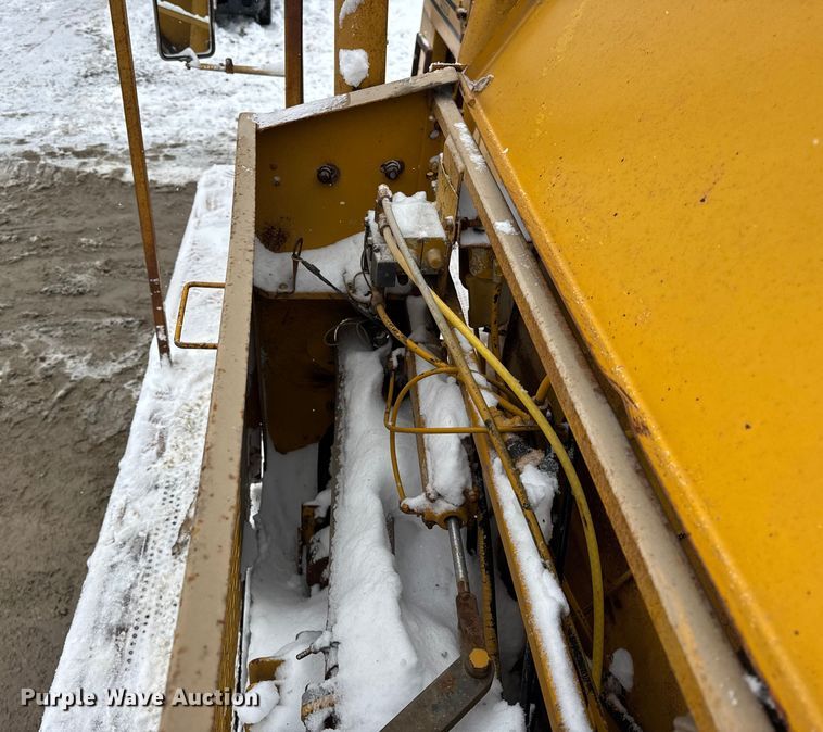 image for item ER0314 Big A 4500 applicator truck