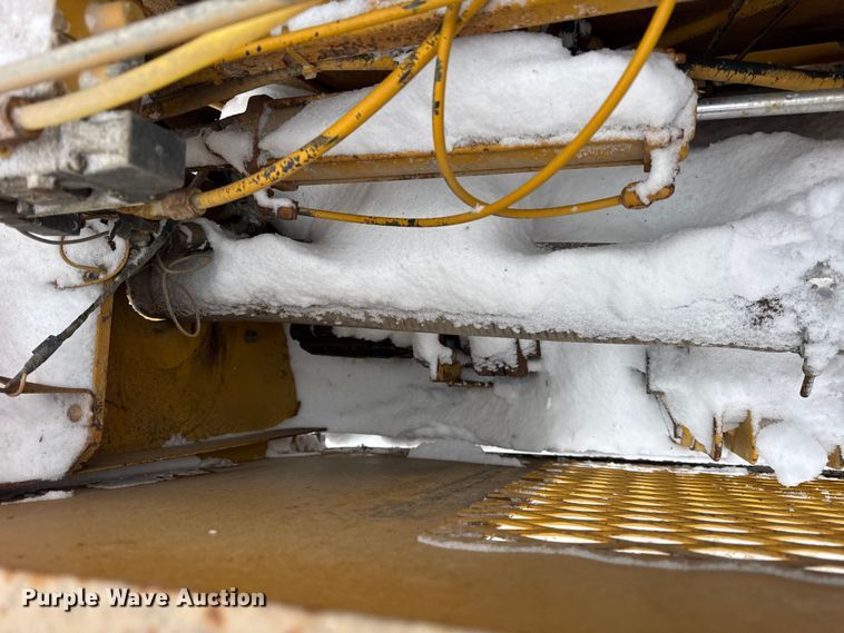 image for item ER0314 Big A 4500 applicator truck