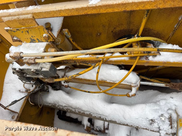 image for item ER0314 Big A 4500 applicator truck