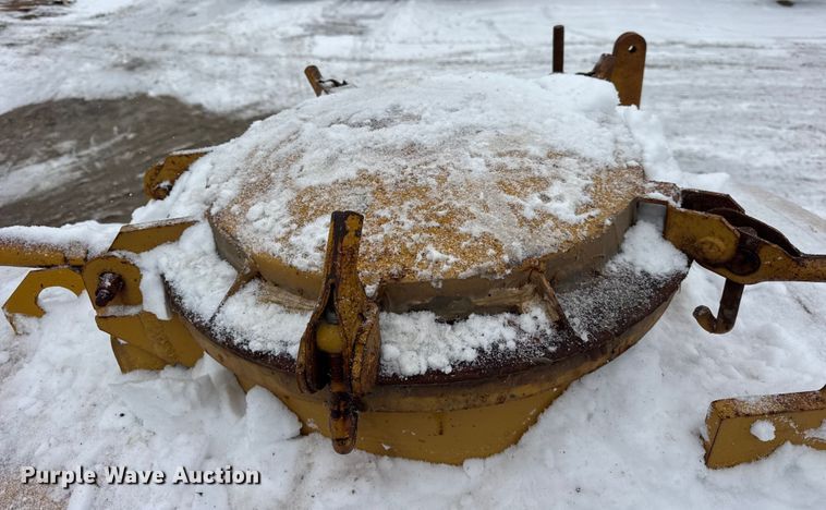 image for item ER0314 Big A 4500 applicator truck