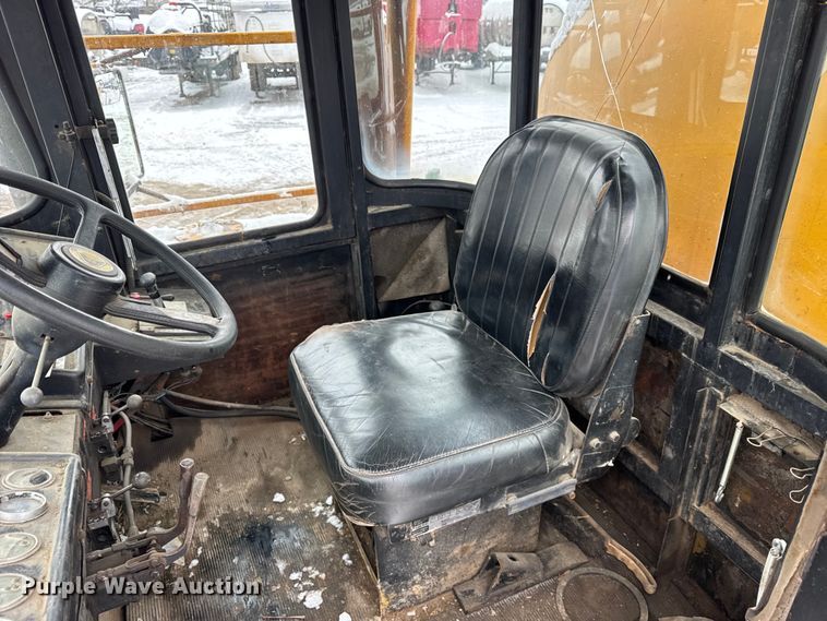 image for item ER0314 Big A 4500 applicator truck