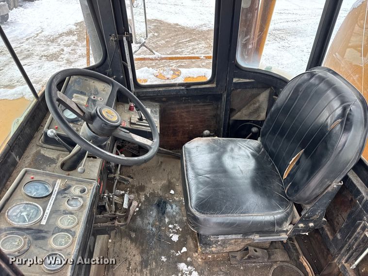 image for item ER0314 Big A 4500 applicator truck