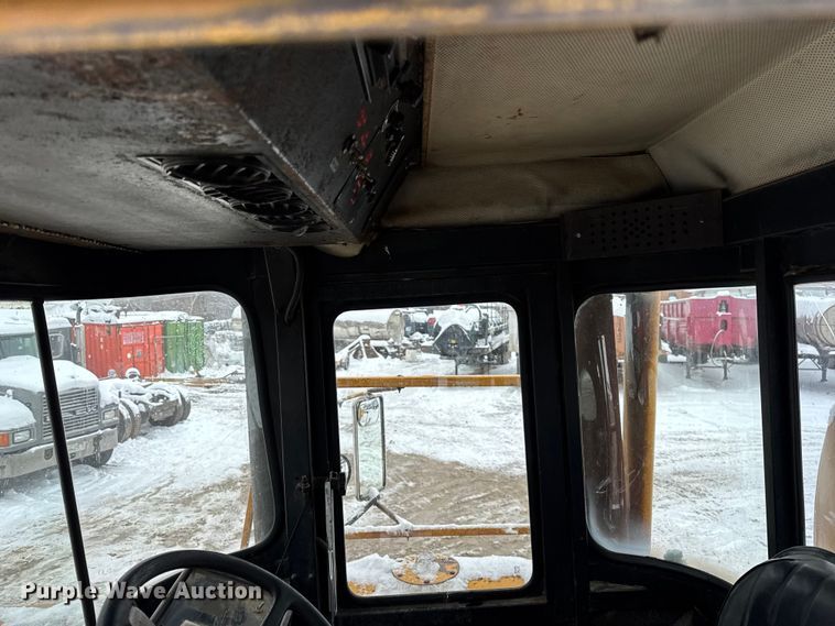 image for item ER0314 Big A 4500 applicator truck