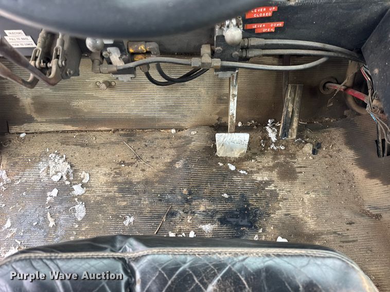 image for item ER0314 Big A 4500 applicator truck