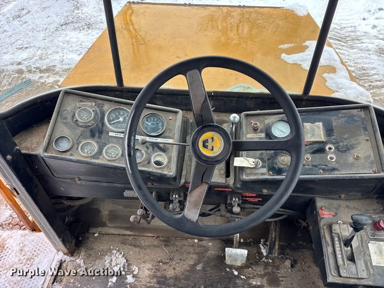 image for item ER0314 Big A 4500 applicator truck