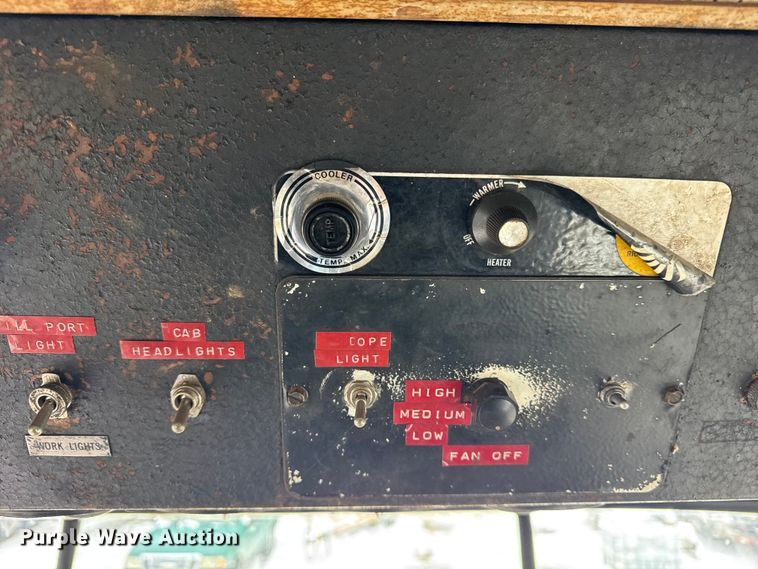 image for item ER0314 Big A 4500 applicator truck