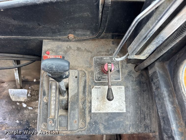 image for item ER0314 Big A 4500 applicator truck