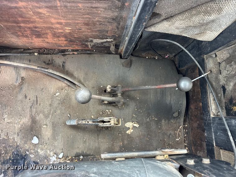 image for item ER0314 Big A 4500 applicator truck