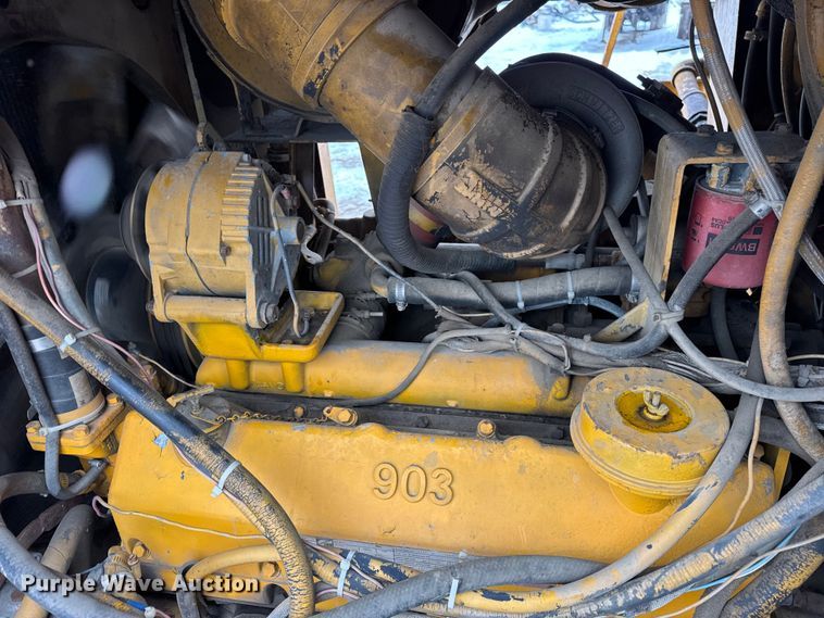 image for item ER0314 Big A 4500 applicator truck