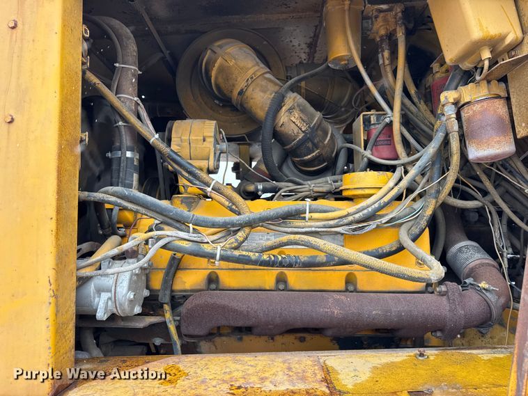 image for item ER0314 Big A 4500 applicator truck