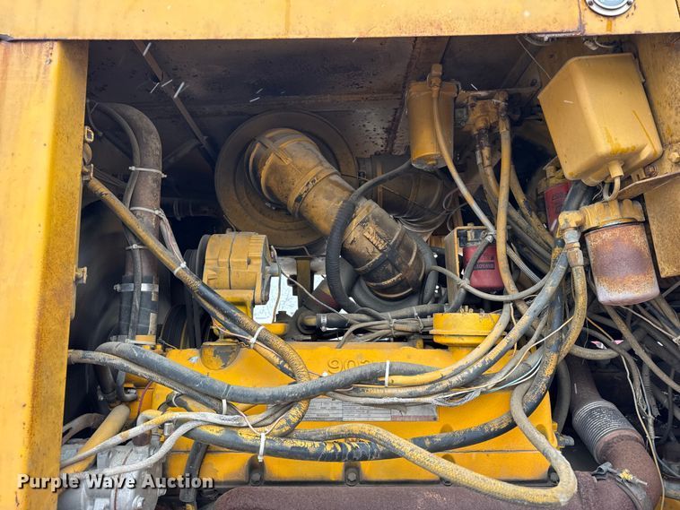 image for item ER0314 Big A 4500 applicator truck