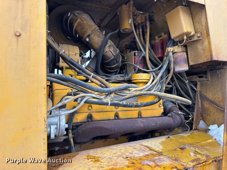 image for item ER0314 Big A 4500 applicator truck