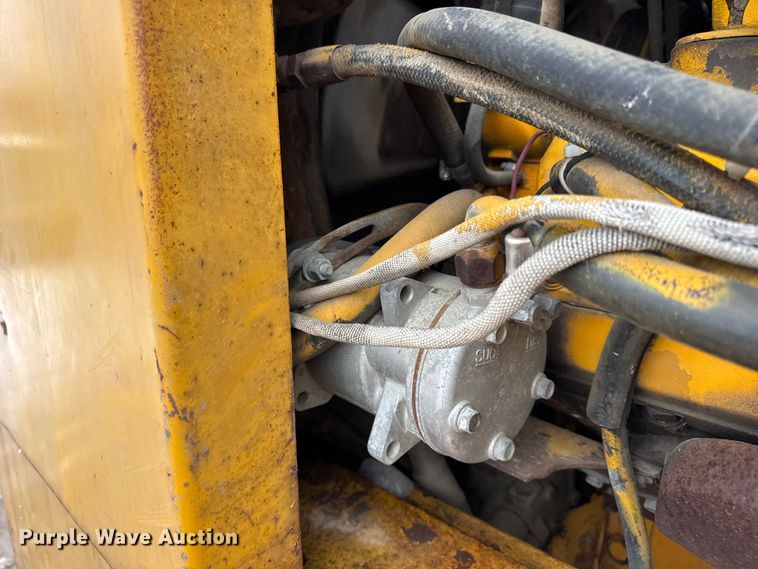 image for item ER0314 Big A 4500 applicator truck