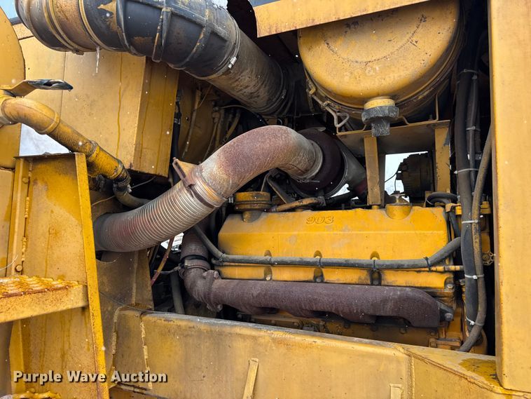 image for item ER0314 Big A 4500 applicator truck