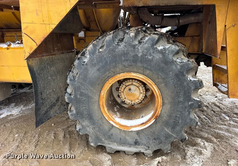 image for item ER0314 Big A 4500 applicator truck