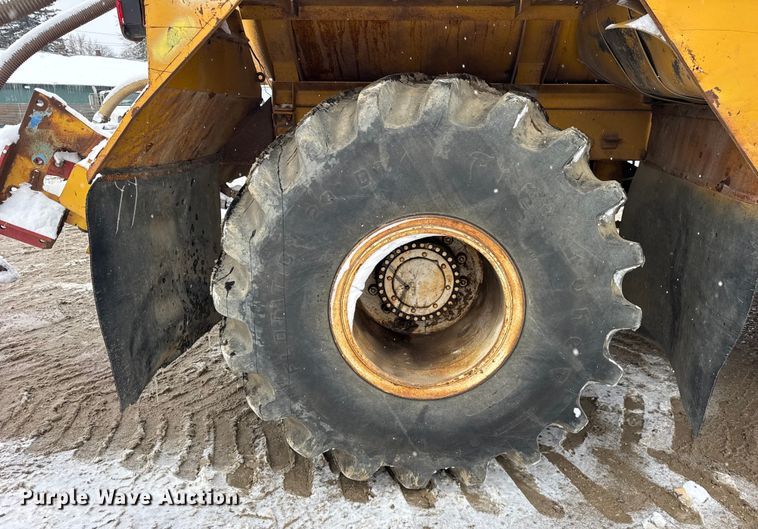 image for item ER0314 Big A 4500 applicator truck