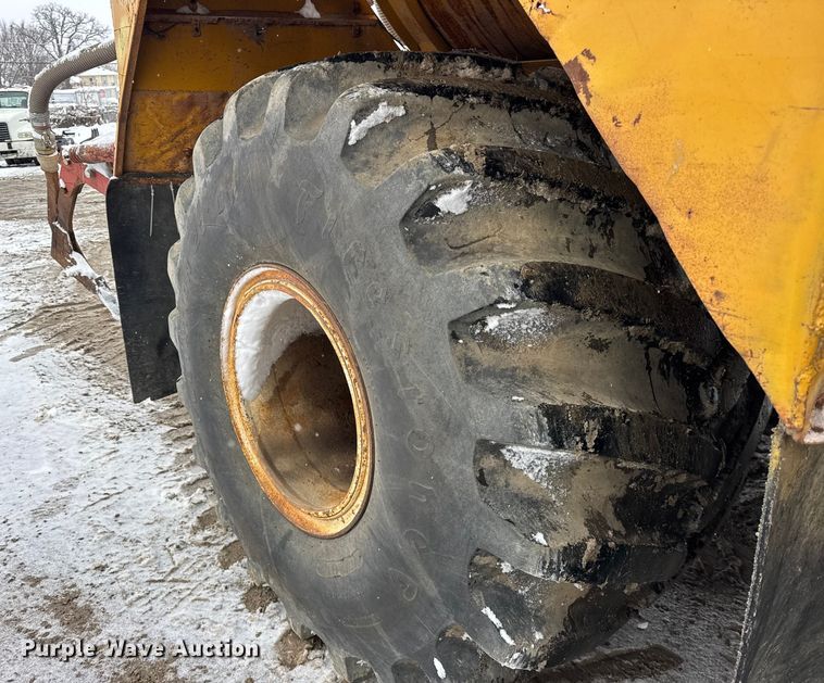 image for item ER0314 Big A 4500 applicator truck