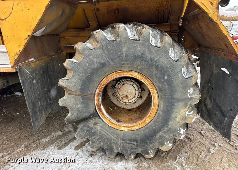 image for item ER0314 Big A 4500 applicator truck