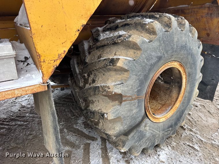 image for item ER0314 Big A 4500 applicator truck