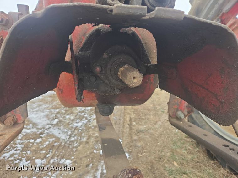 image for item ES2628 Farmall Super M tractor