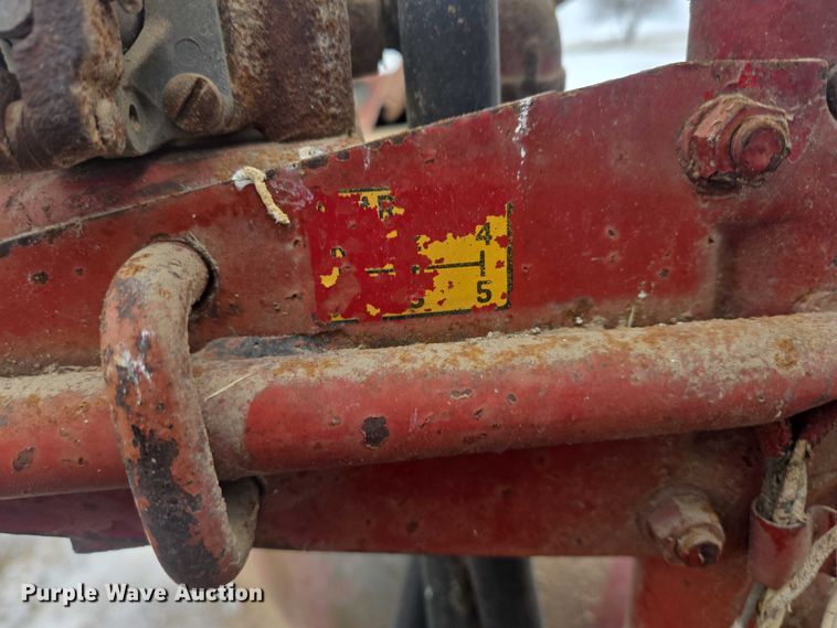 image for item ES2628 Farmall Super M tractor