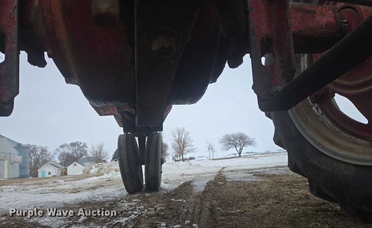 image for item ES2628 Farmall Super M tractor