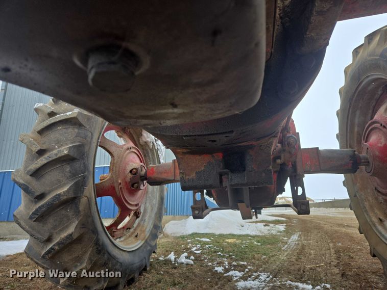 image for item ES2628 Farmall Super M tractor