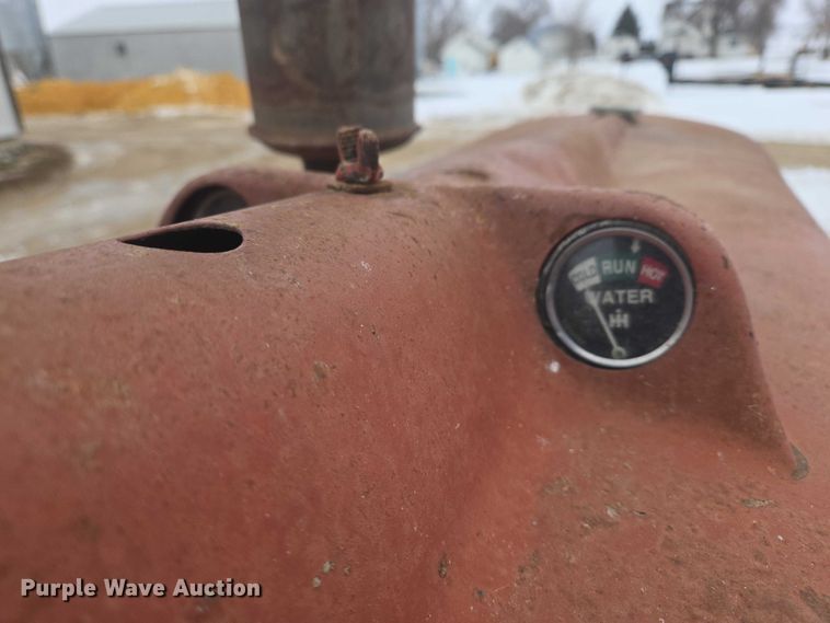 image for item ES2628 Farmall Super M tractor