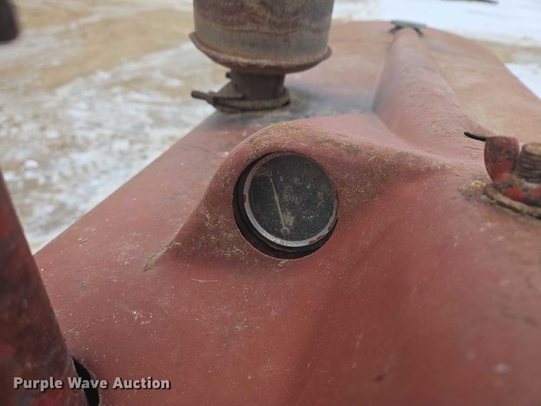 image for item ES2628 Farmall Super M tractor