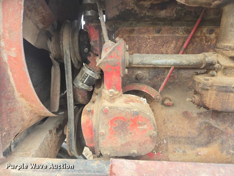image for item ES2628 Farmall Super M tractor