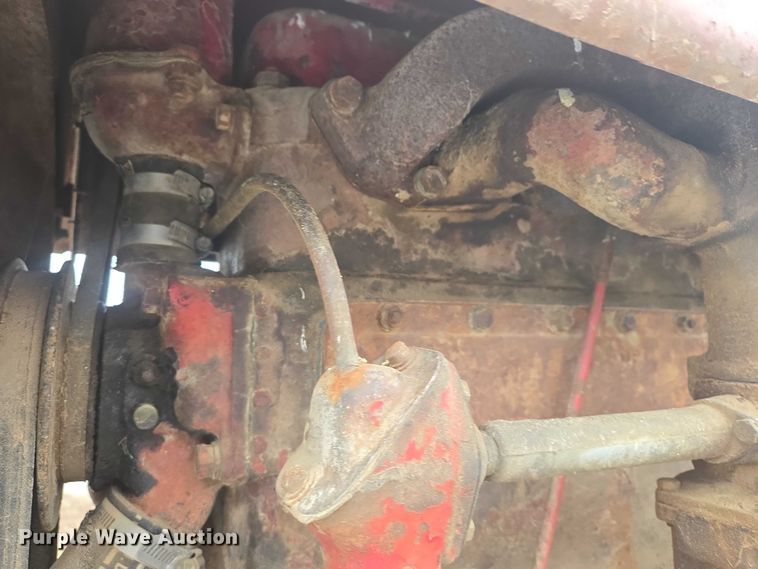 image for item ES2628 Farmall Super M tractor