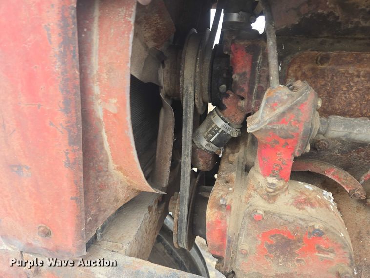 image for item ES2628 Farmall Super M tractor