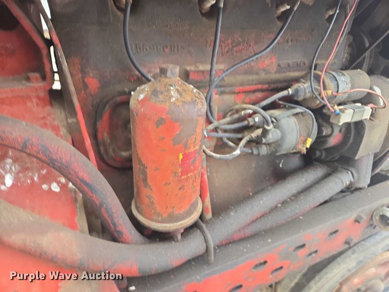 image for item ES2628 Farmall Super M tractor