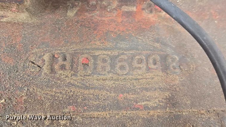 image for item ES2628 Farmall Super M tractor