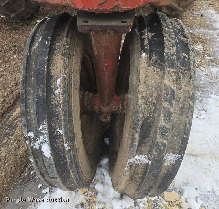 image for item ES2628 Farmall Super M tractor