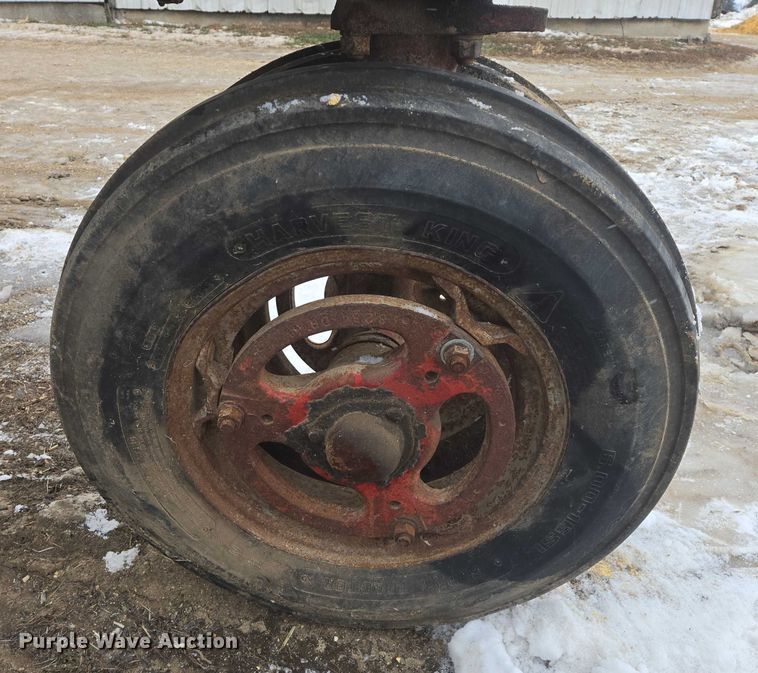 image for item ES2628 Farmall Super M tractor