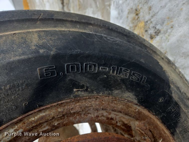 image for item ES2628 Farmall Super M tractor