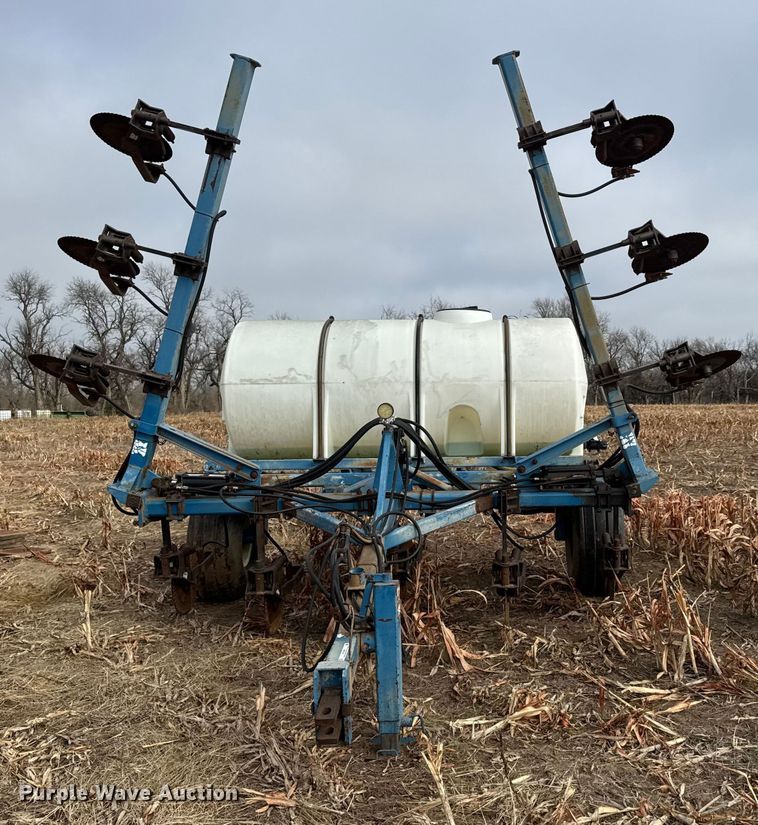 image for item ET4003 Ag Systems 6000 liquid fertilizer applicator