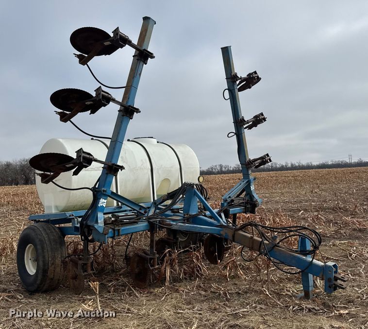 image for item ET4003 Ag Systems 6000 liquid fertilizer applicator