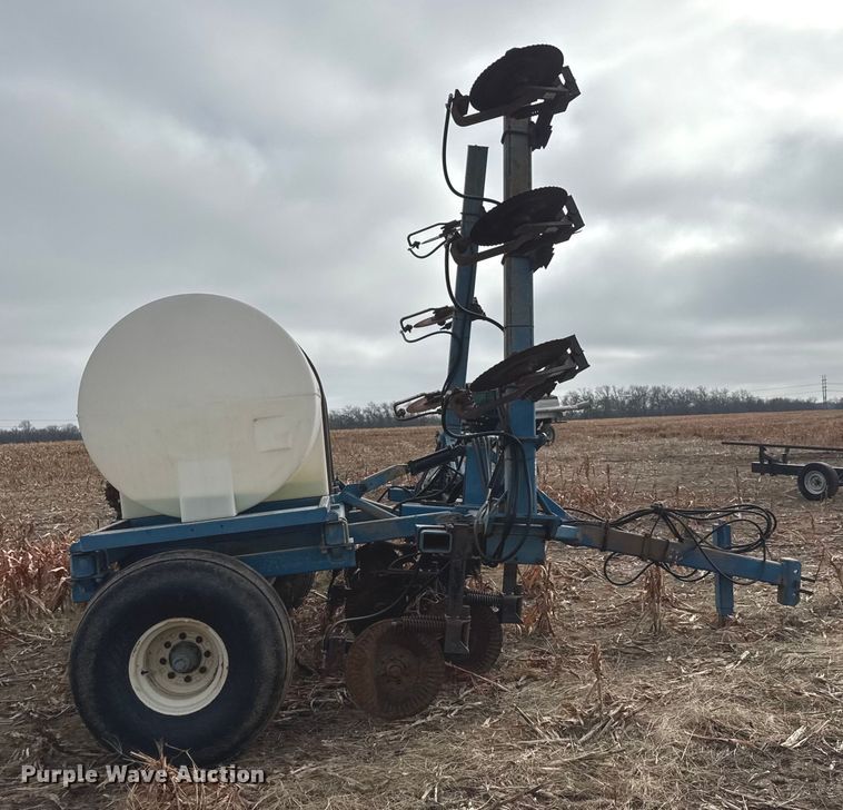 image for item ET4003 Ag Systems 6000 liquid fertilizer applicator