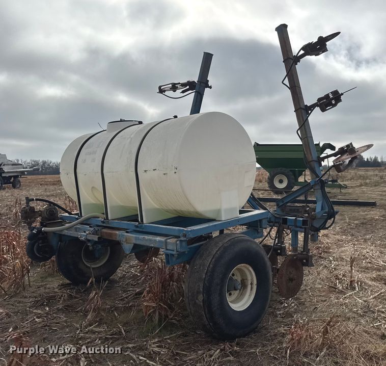 image for item ET4003 Ag Systems 6000 liquid fertilizer applicator